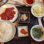 Sumibi Yakiniku Midouen - 