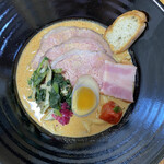 海老丸らーめん - 【makuake購入】海老丸カルボナーラ