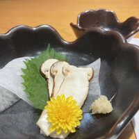 柳家錦 - 信州松茸つくり