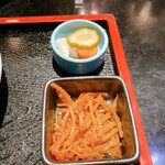 Daikanyama Yamabiko - 定食の小鉢っち