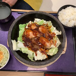 Yakiniku sundwubu sekitei - 