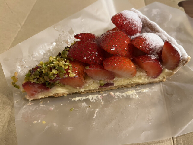 キル フェ ボン 京都店 Quil Fait Bon 三条 ケーキ 食べログ