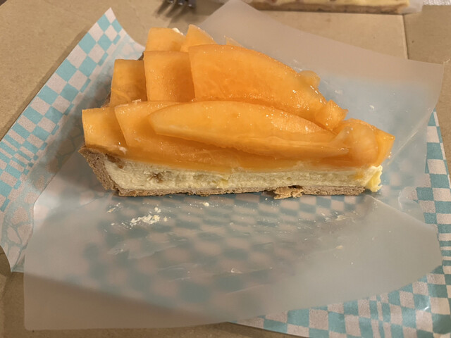 キル フェ ボン 京都店 Quil Fait Bon 三条 ケーキ 食べログ