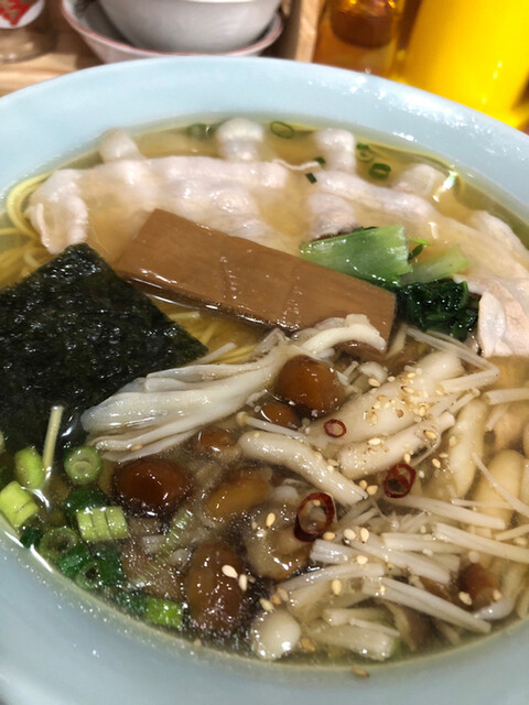 びいどろ（中華そば　びいどろ　昭和レトロ） - 青山（ラーメン）の写真