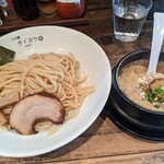 Tsukemen Taiyou - つけ麺（中盛）