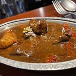 DEVIL CURRY - 