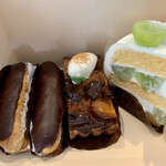 SWEETS WORKS ECLAIR - 