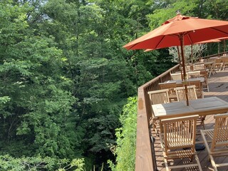 ガフロカフェ バイ フラワーフィールド - 