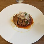 み乃家 - 本日のランチ