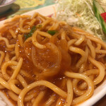 コメダ珈琲店  稲城向陽台店 - あんかけスパ