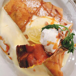 クレープリー・アルション - 