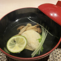 寿司と日本料理 銀座 一 - 