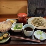 蕎麦 ろうじな - 