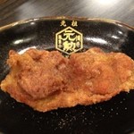 博多 元勲 - 唐揚げも美味い！