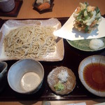 手打蕎麦処 蕎酔庵 いっこう - 2012.10