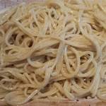 手打蕎麦処 蕎酔庵 いっこう - 2012.10　新そば