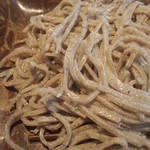 手打蕎麦処 蕎酔庵 いっこう - 2012.10　新そば