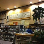 Kinriyuu En - 自分たちの席から見た店内の様子です