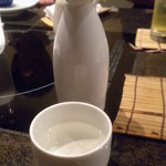 舞桜 - 九頭龍　大吟醸燗酒