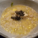 舞桜 - 旨みの凝縮した味わいの雑炊