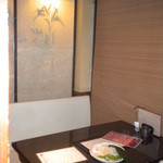 舞桜 - 小人数用の個室