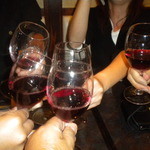 ボージョレーで乾～杯！