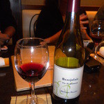 舞桜 - ボージョレーヌーボー　プリムール2012