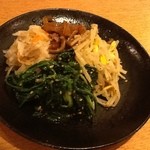 焼肉問屋 牛蔵 - ナムル