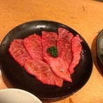 焼肉問屋 牛蔵 - 肩三角