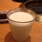 焼肉問屋 牛蔵 - 4.3濃厚牛乳