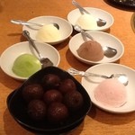 焼肉問屋 牛蔵 - 〆はいつものじゃんけんで　ワタシ２連敗中