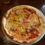 ラ・クローチェ - new　ランチＢのマイスピザ