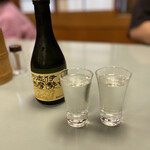 Ichigetsuya - 三重県多気郡のお酒「五十鈴川 伊勢志摩乃酒」ほんのり辛口。