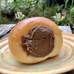 まつぼっくりパン - チョココロネ 140円