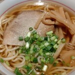 ぺんたつ - ミニラーメン