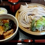 村山 満月うどん - 