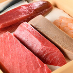 Sushi Kagura - ネタ箱
