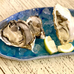 Lemon & Oyster Garden SANGO - 生蚝