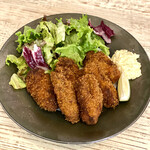 Lemon & Oyster Garden SANGO - 炸牡蛎