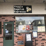 VeggieBagels&Espresso - 外観
                        2021/10/21
                        ビーフシチュー 265円