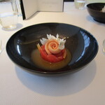 ベージュ アラン・デュカス 東京 - デザート