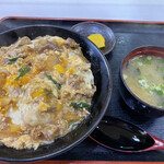 富士 - 他人丼