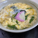 富士 - 玉子とじがトロトロです