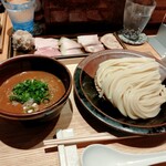 中華蕎麦 とみ田 - スープに具材が増え、スッキリとしました！