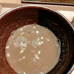 Tomita - スープ割りでほっこり