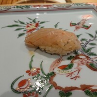 すし 副島康広 - 7日目の甘鯛(氷温熟成)