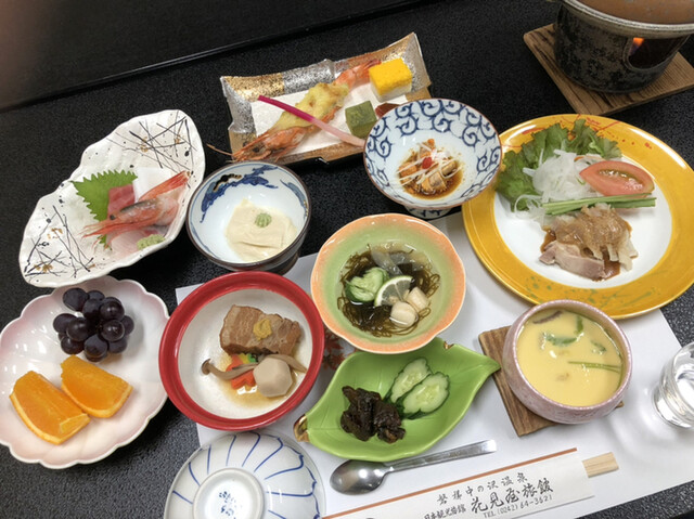 花見屋 - 猪苗代町その他（旅館・民宿）の写真
