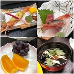 花見屋 - ♪どれも美味しい…