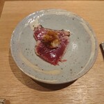 Sushi Yamasaki - 長崎の戻り鰹
