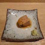 Sushi Yamasaki - 北海道あん肝